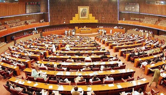 FAFEN report on 100-day performance of NA