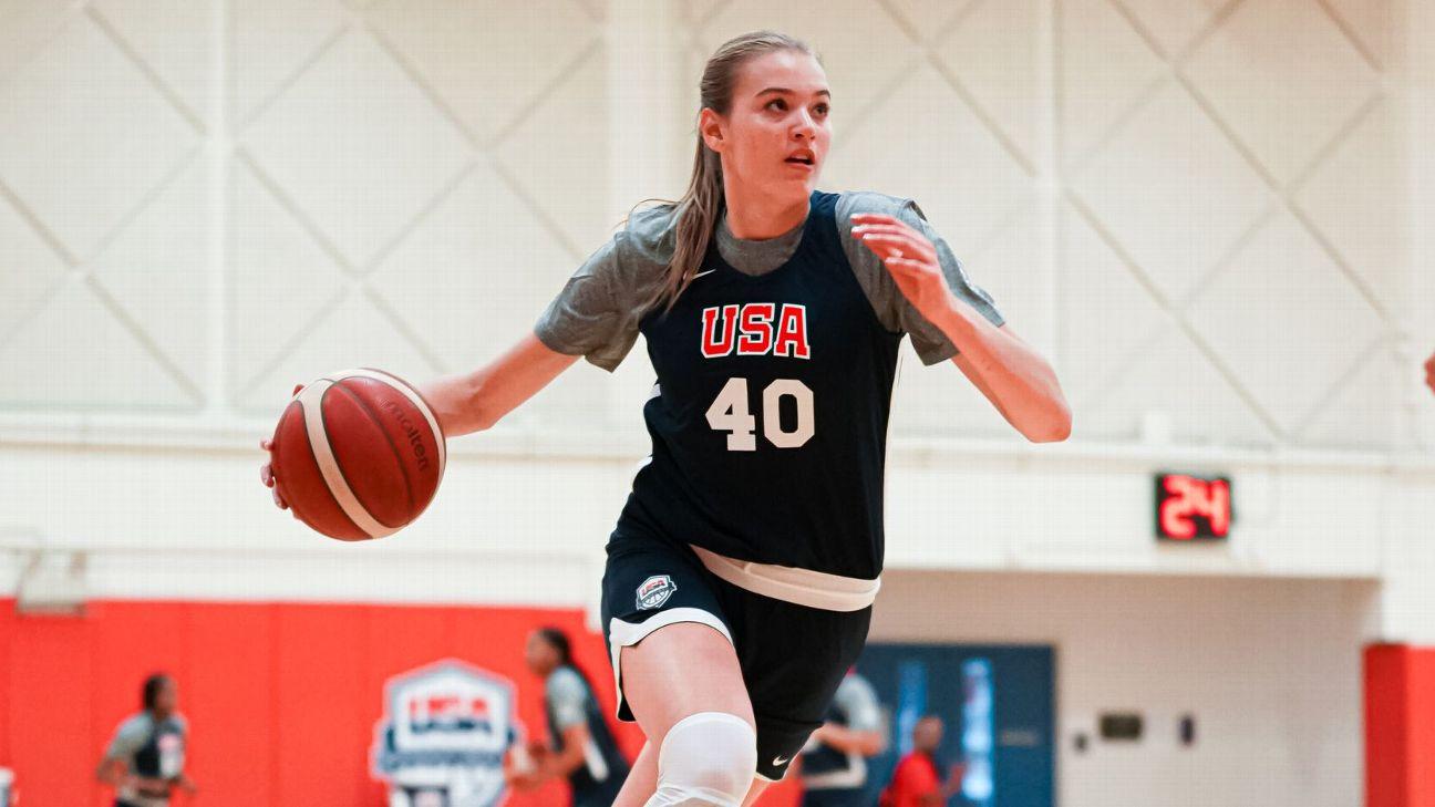 WBB recruiting: Top risers, emerging stars and new faces in the first rankings