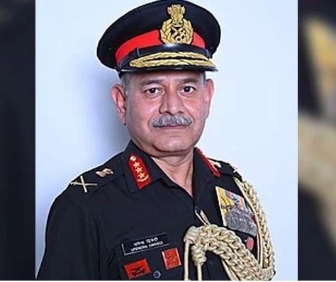 India appoints Lt Gen Upendra Dwivedi as new army chief