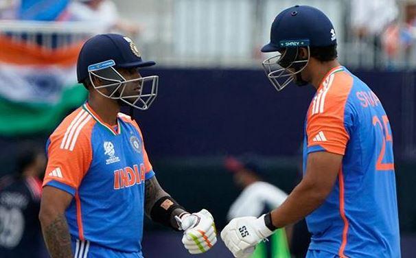 ICC T20 World Cup 2024: India secure spot in Super 8 by beating USA