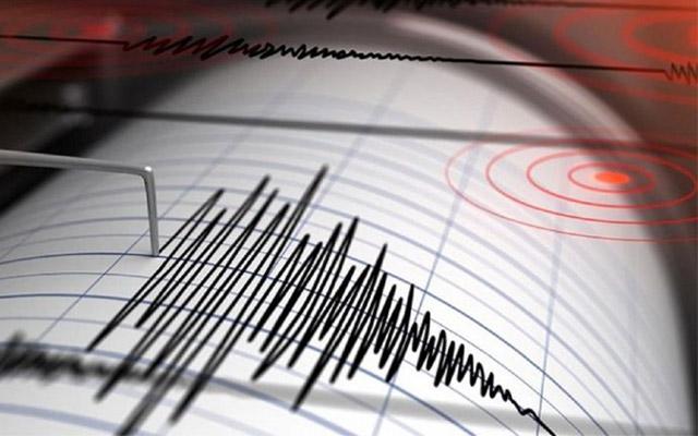 3.1 magnitude earthquake jolts Karachi