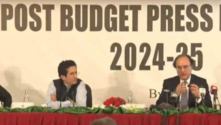 Economy’s digitisation is priority, FM's post-budget presser