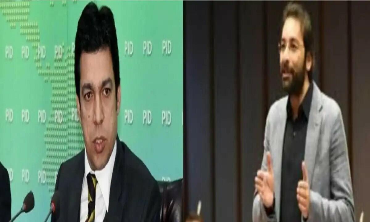 فیصل واوڈا سینیٹ کی قائمہ کمیٹی بحری امور کے بلا مقابلہ چئیرمین منتخب