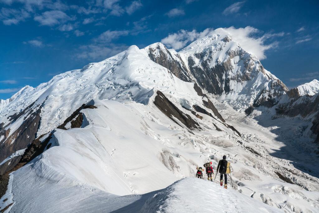 Two Japanese climbers missing in Pakistan’s north