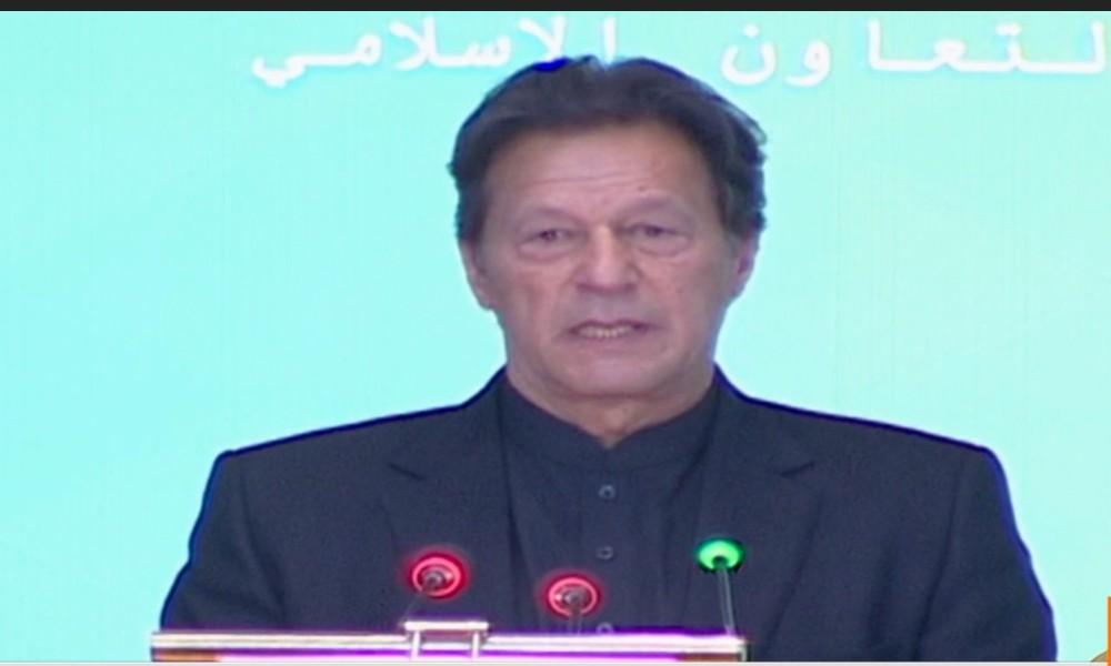 Afghanistan is heading towards chaos, PM Imran Khan urges world to help Afghan people