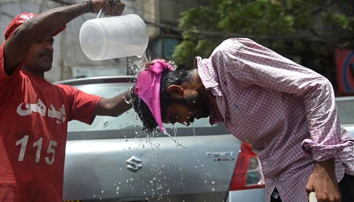 Heat again intensifies in Pakistan