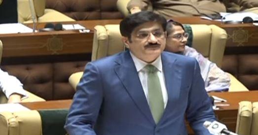 Sindh govt presents Rs3.056tr budget for FY2024-25