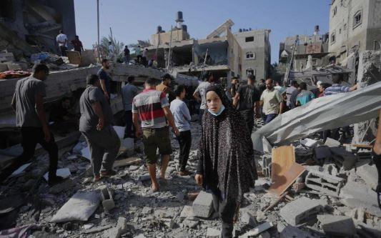 Israeli war in Gaza blocking Gaza food aid deliveries: UN food agency