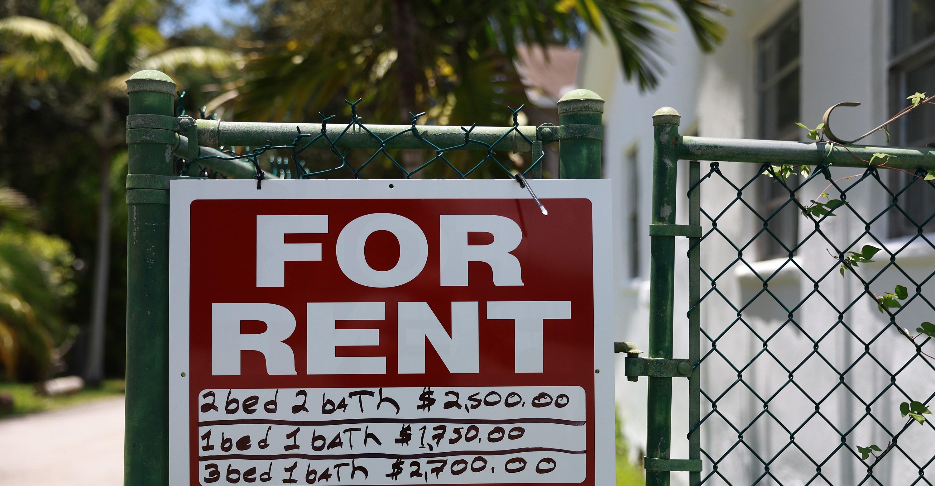 The federal government’s new plan to (maybe) give renters straight cash