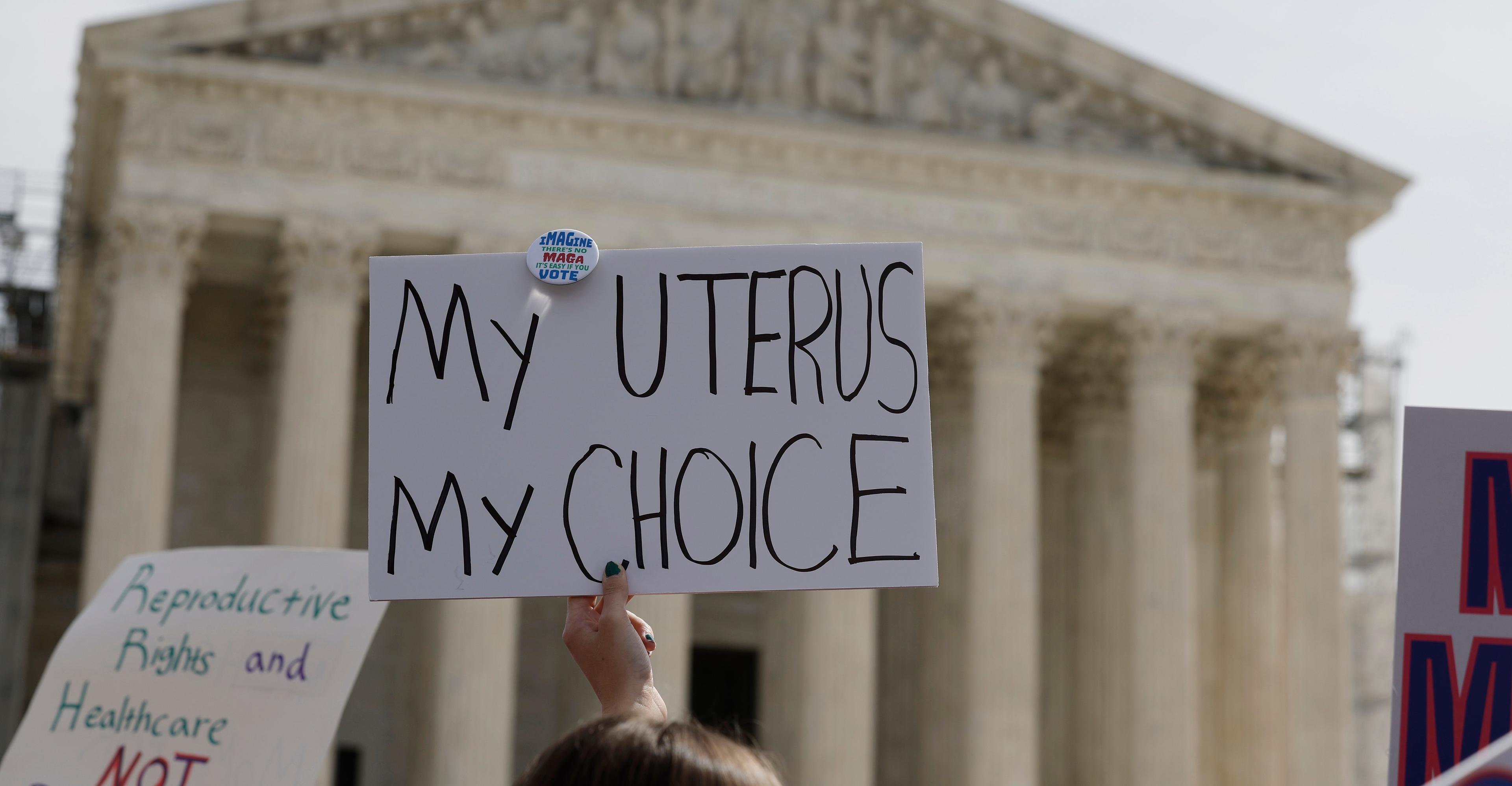 The Supreme Court’s abortion pill case is only a narrow and temporary victory for abortion