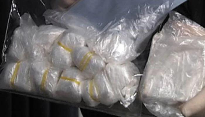 Police in Khyber seize drugs worth billions 