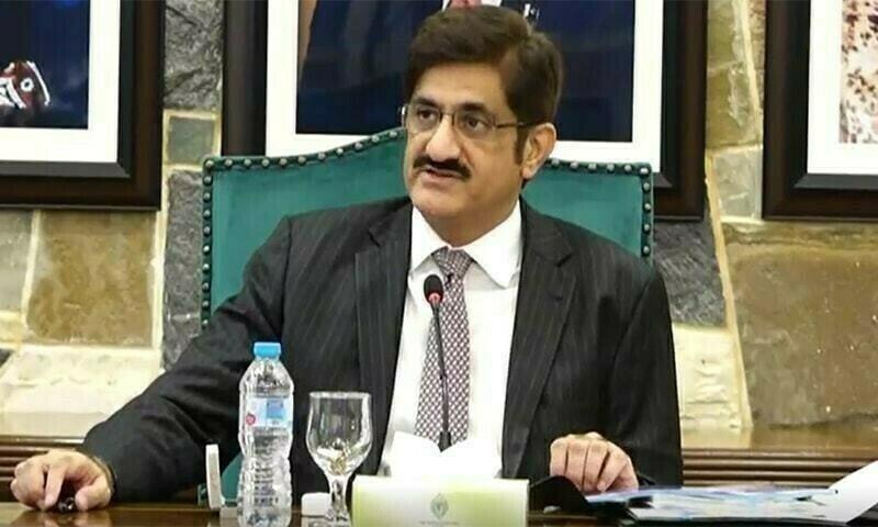 CM Sindh addresses post-budget press conference