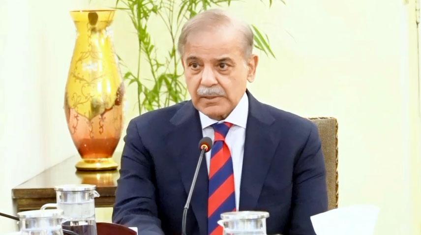 E-Office to save billions of rupees: PM Shehbaz