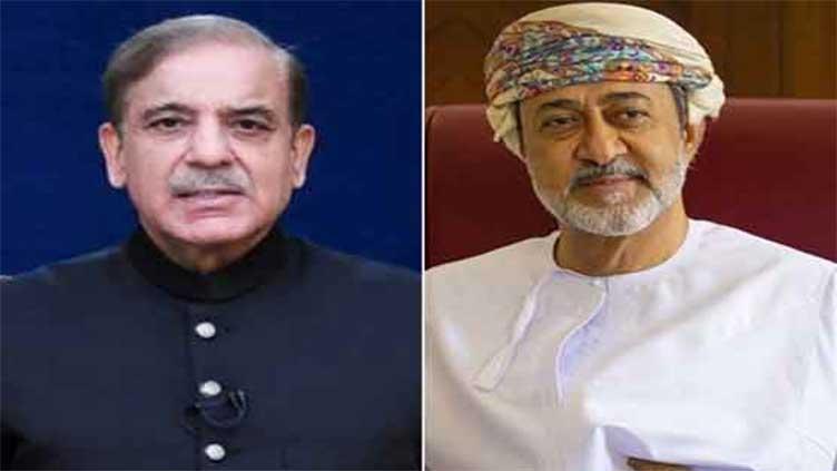 PM conveys Eid greetings, wishes to Sultan of Oman