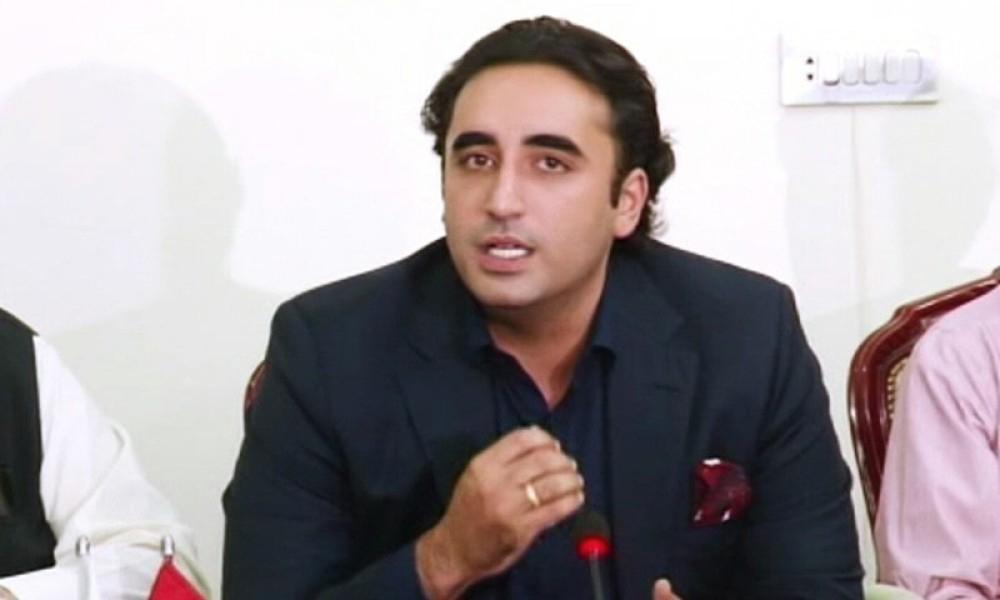 PTI people caught red-handed stamping ballot papers night before polling: Bilawal