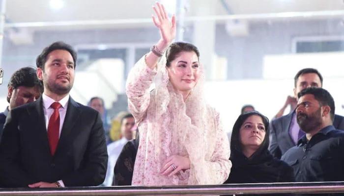 مریم نواز کو بطور وزیراعلیٰ پنجاب عہدہ سنبھالے 100 روز مکمل