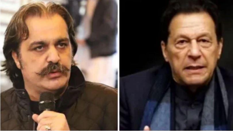 بانی پی ٹی آئی کو جیل میں رکھنے کیلئے کیسز کو آہستہ چلایا جا رہا ہے، علی امین گنڈاپور