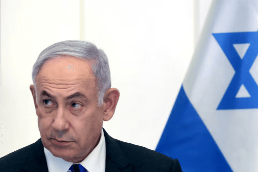 Netanyahu dissolves six-member war cabinet