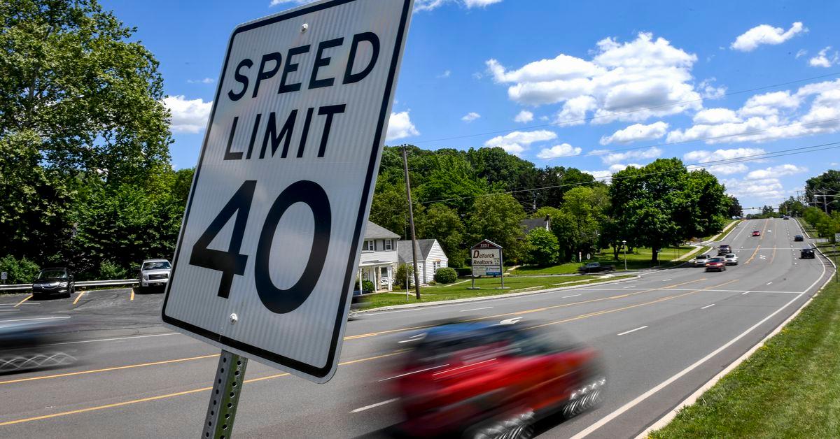 The surprisingly not so doomed effort to force US drivers to stop speeding