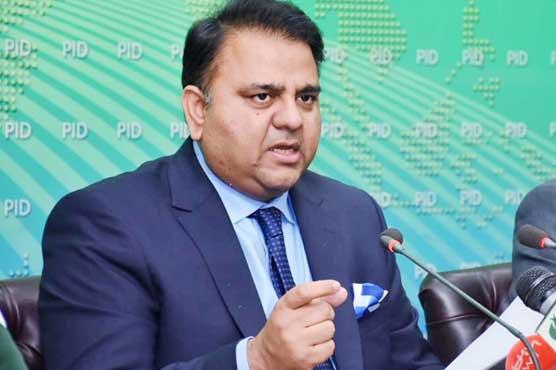 Fawad Chaudhry strongly condemns attack on Shibli Faraz