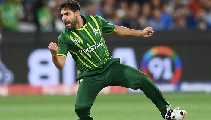 Haris Rauf's clash with fan