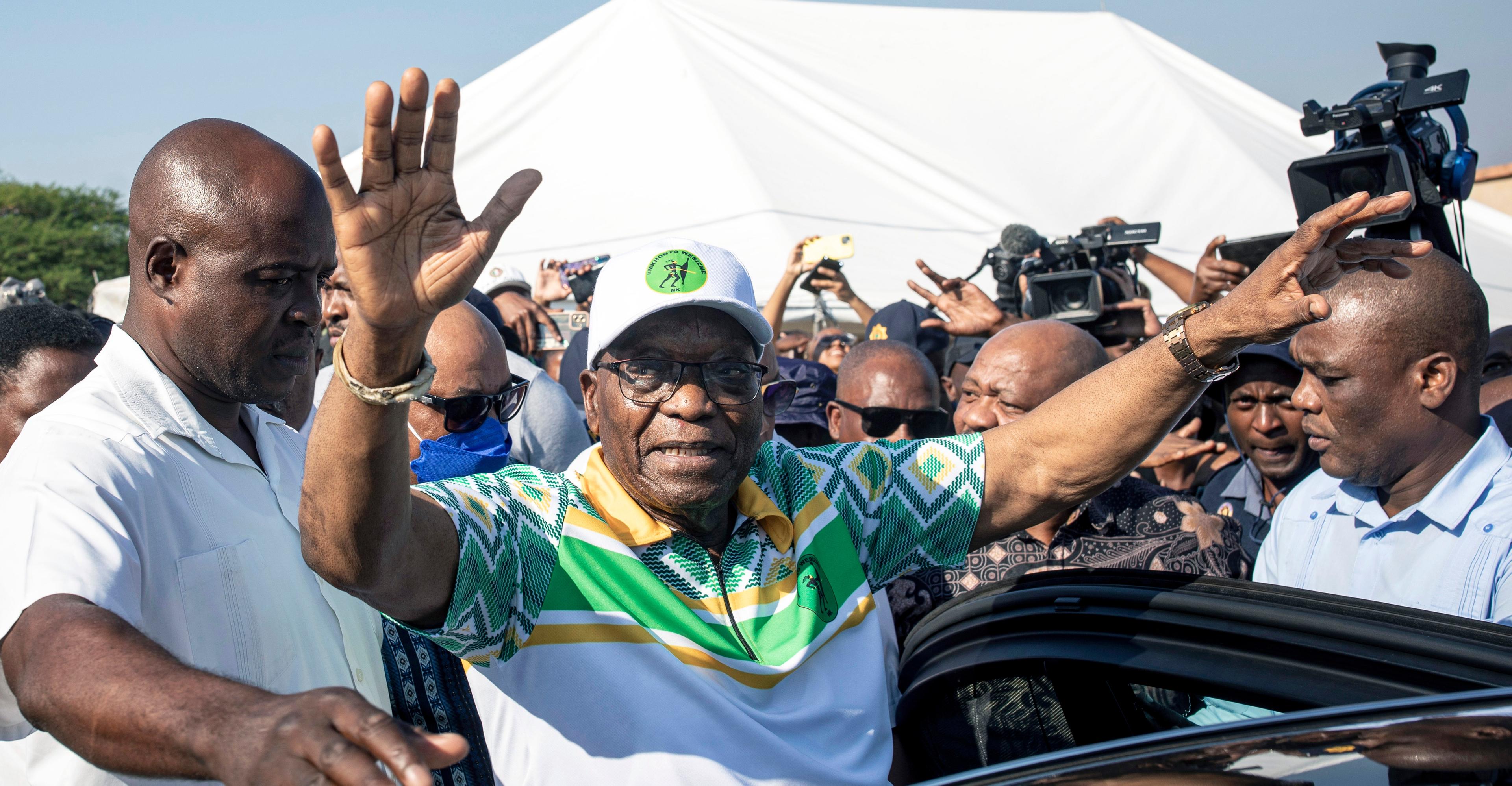 The fracturing of South African politics, explained