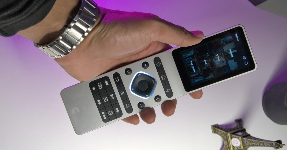 This universal remote wants to control your smart home sans hub