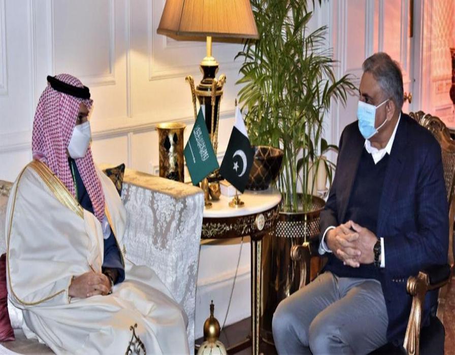 COAS thanks KSA leadership for convening OIC’s CFM at Islamabad