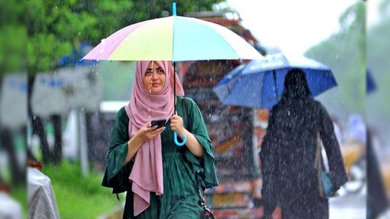 Rain in Lahore, other cities, weather gets pleasant