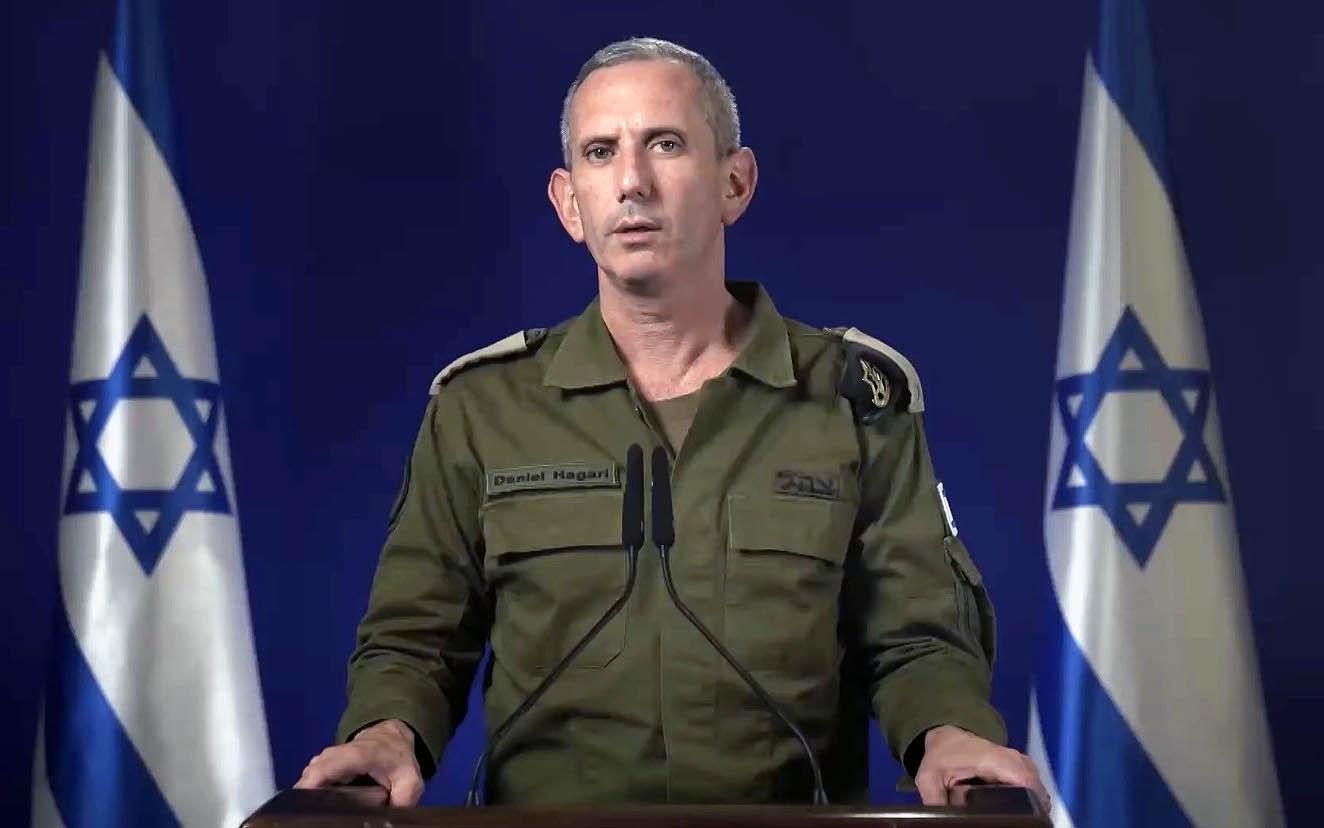 Hamas can’t be destroyed: IDF spokesperson