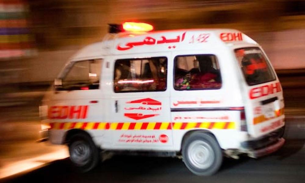 Gas leak blast kills two, injures five in Quetta