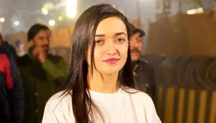 Sanam's eyes infected during police custody