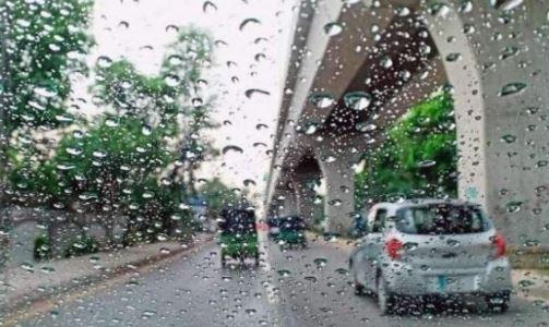 PMD forecasts thunderstorms, rain in Karachi