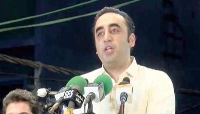 Bilawal hopes govt will fulfill its promises made with PPP