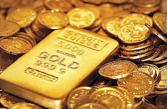 Gold rates up by Rs.1,600 per tola