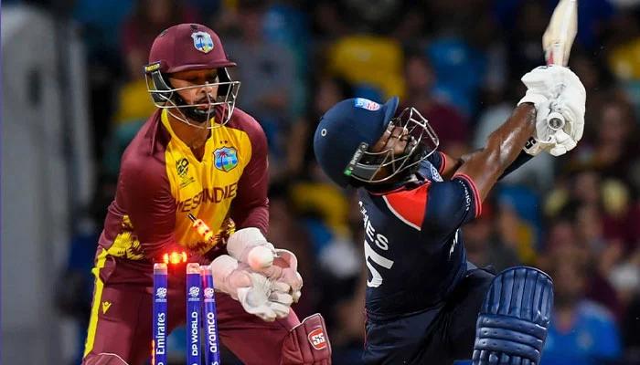 T20 WC: West Indies beat US by nine wicket