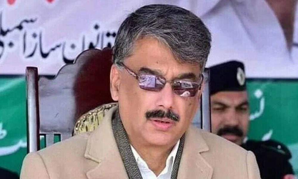 Azad Kashmir PM demands increase in budget grant