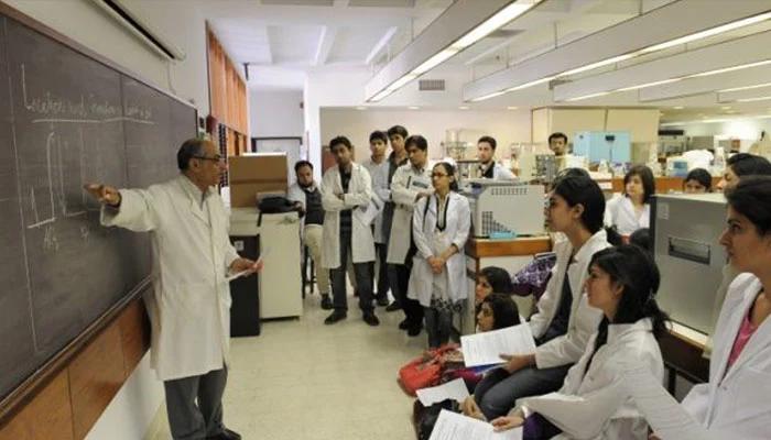 Illegal admissions of students in 15 medical, dental colleges revealed