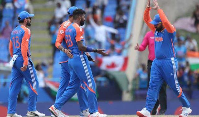 ICC T20 World Cup 2024: India beat Bangladesh by 50 runs