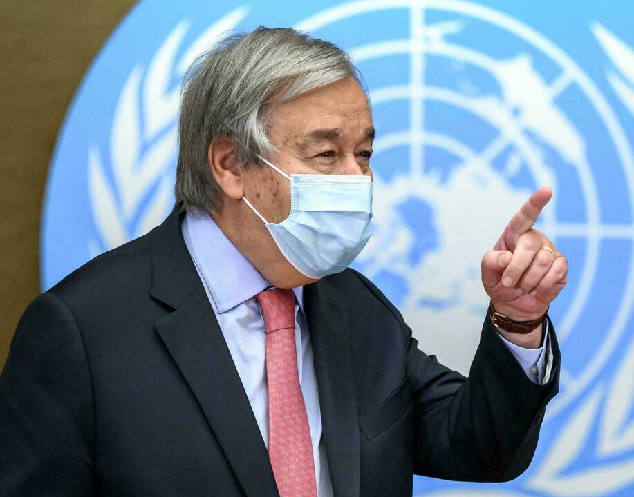 UN chief criticises its leaders over crisis-hit Lebanon