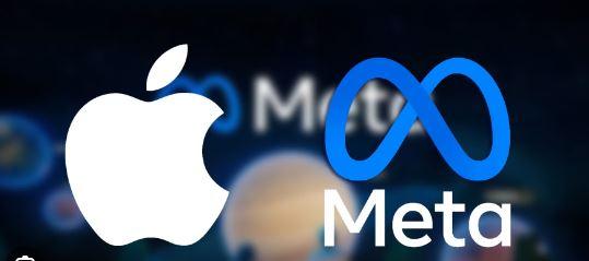 Apple and Meta have discussed AI partnership, WSJ reports