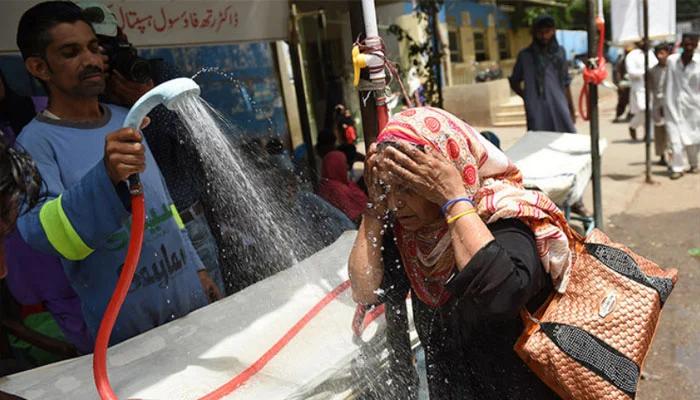 Temperature high, likely to reach 47 in Sindh today