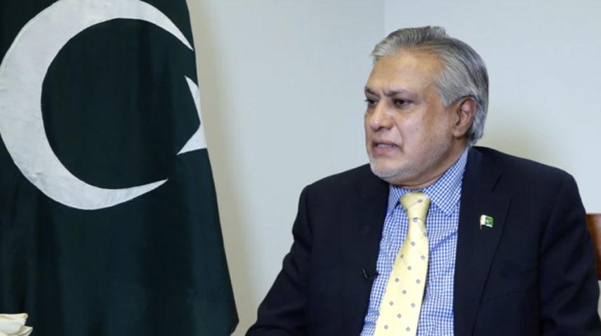 Ishaq Dar lauds services of Pakistani women diplomats