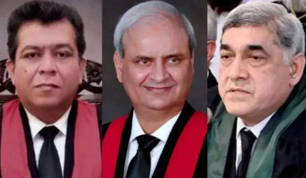 Law Ministry notifies appointment of 3 SC judges