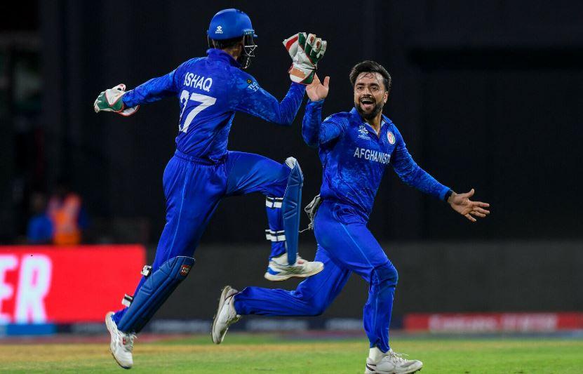 Afghanistan make history, beat Bangladesh to reach T20 World Cup semi-final