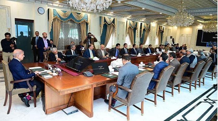 Shehbaz cabinet approves Operation Azm-e-Istehkam