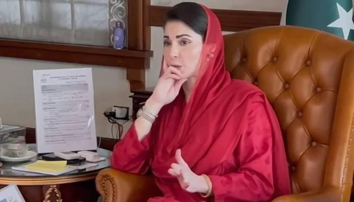 مریم نواز کا بند روڈ پراجیکٹ کی جلد تکمیل کا حکم، جولائی کی ڈیڈ لائن