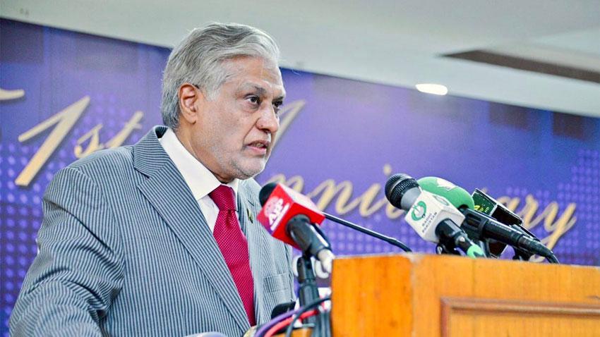 Pakistan strives to have cordial relations with all countries: Dar