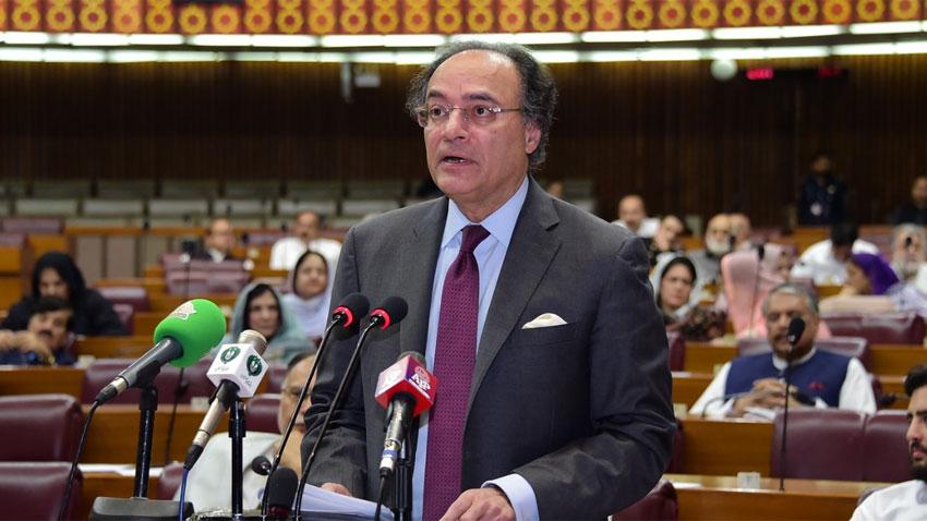 New FY budget aimed at reducing fiscal deficit: Finance Minister