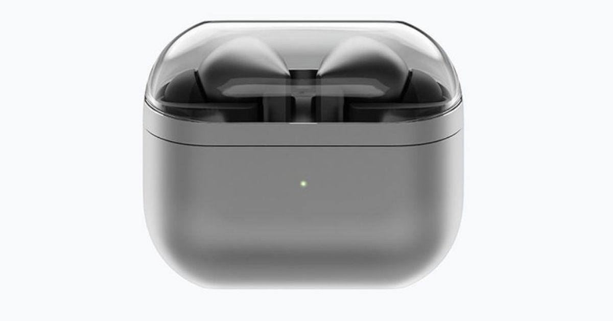 Samsung Galaxy Buds 3 leak shows off AirPods-like design